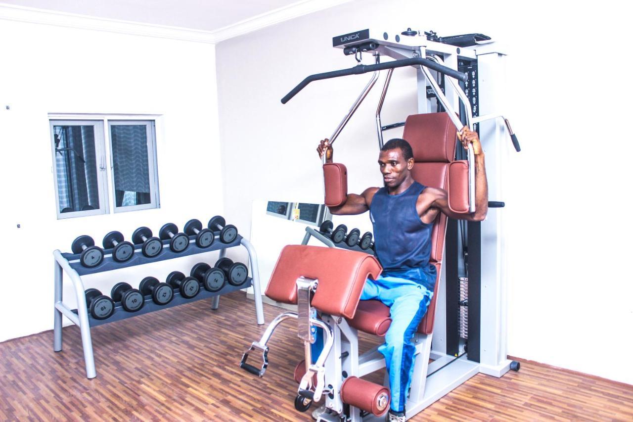Visa Karena Hotels Port Harcourt Ngoại thất bức ảnh