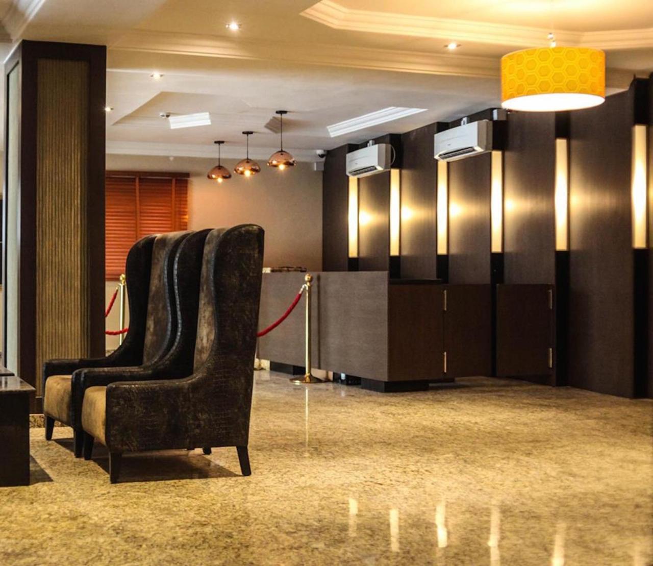 Visa Karena Hotels Port Harcourt Ngoại thất bức ảnh