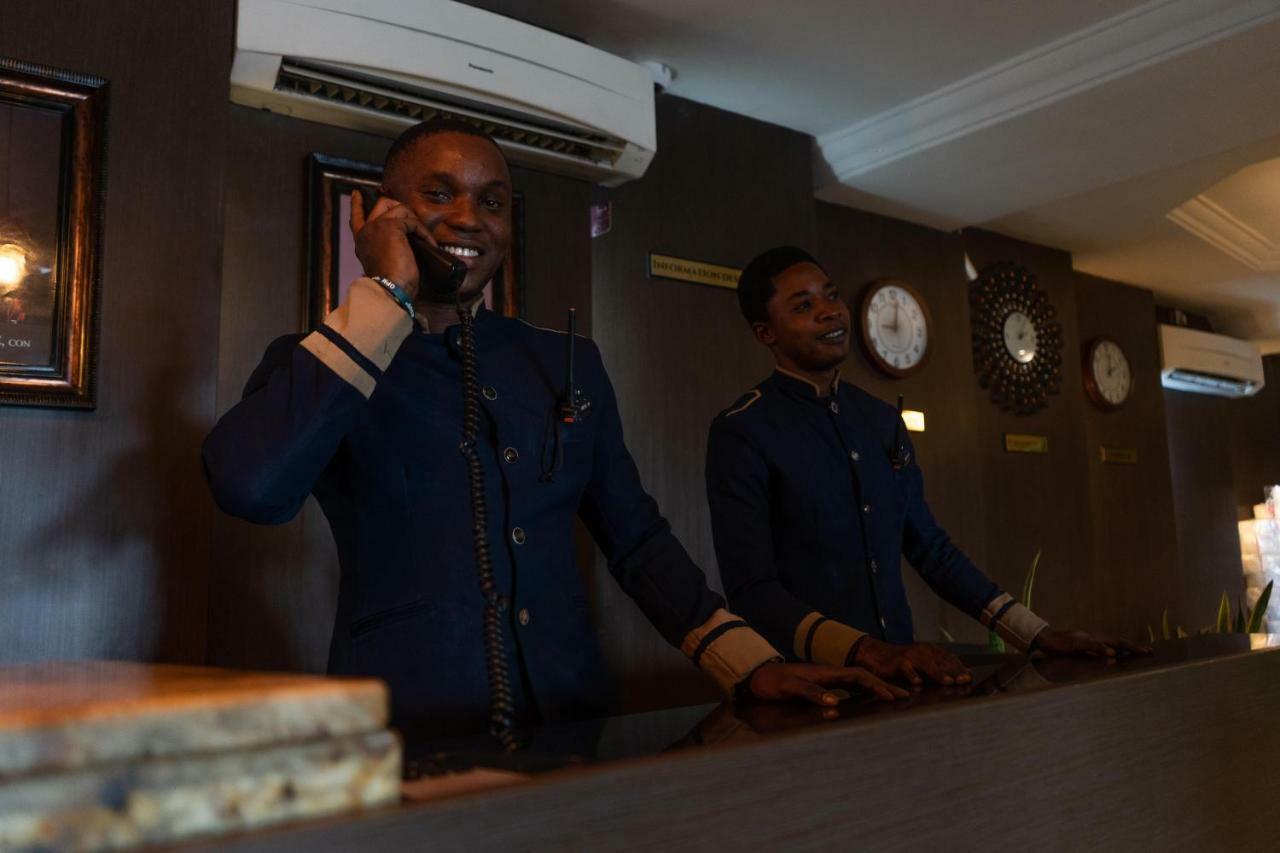 Visa Karena Hotels Port Harcourt Ngoại thất bức ảnh