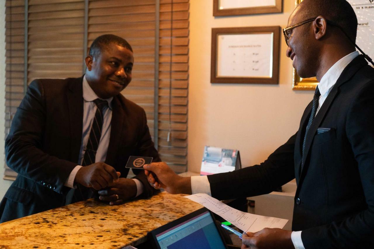 Visa Karena Hotels Port Harcourt Ngoại thất bức ảnh