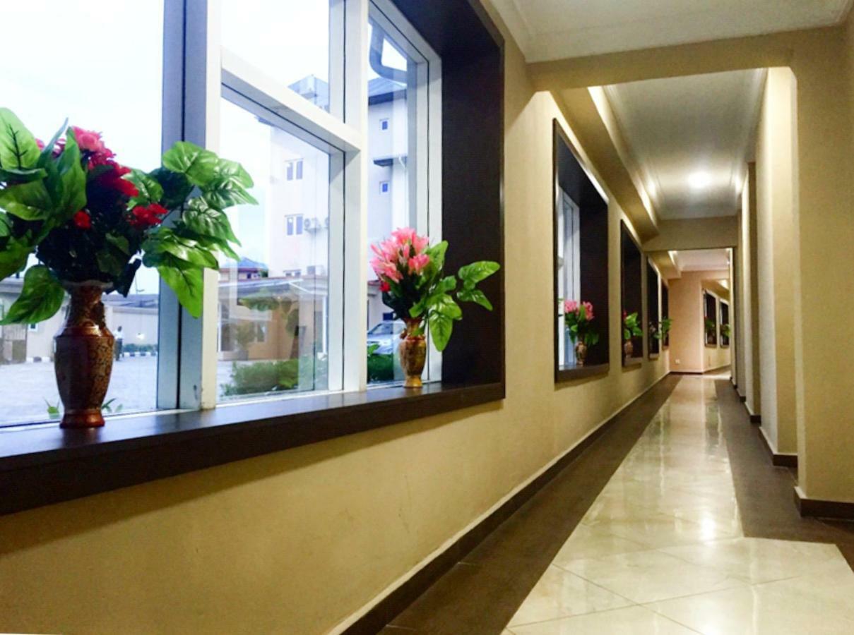 Visa Karena Hotels Port Harcourt Ngoại thất bức ảnh