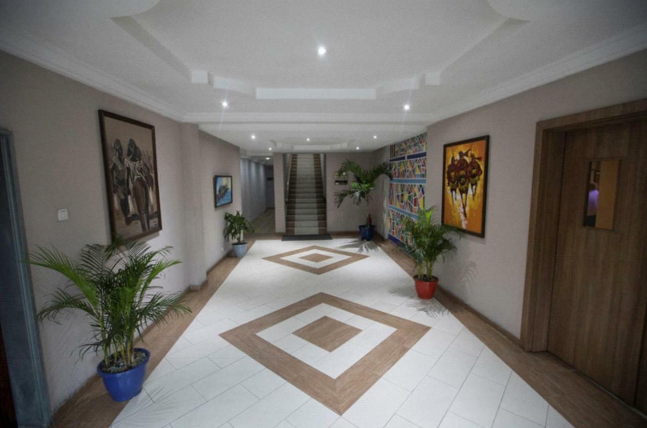 Visa Karena Hotels Port Harcourt Ngoại thất bức ảnh