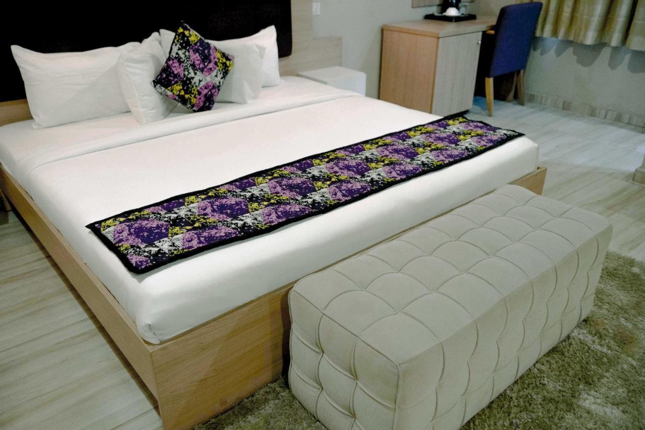 Visa Karena Hotels Port Harcourt Ngoại thất bức ảnh
